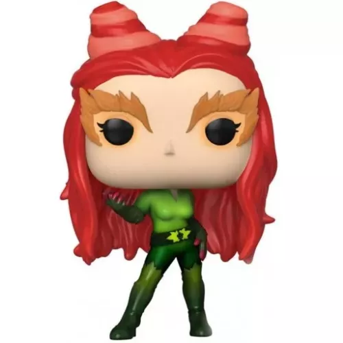 Poison Ivy Batman & Robin