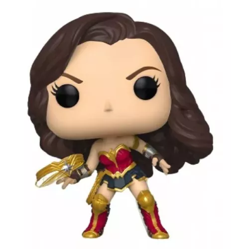 Funko Pop! Wonder Woman #347 WW84 Wonder Woman DC Heroes