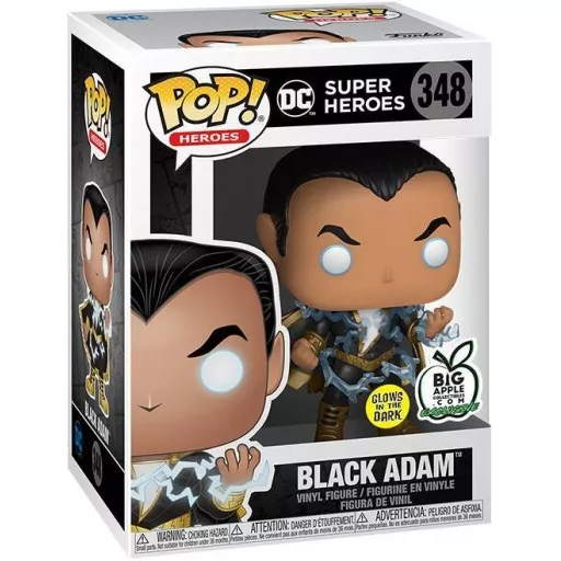 Black Adam Box