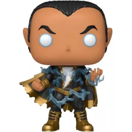 Funko Pop! Black Adam #348 Glows in the Dark DC Super Heroes