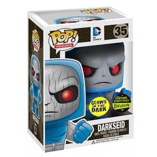 Darkseid Box