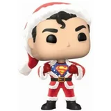 Superman in Holiday Sweater image