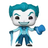The Joker as Jack Frost