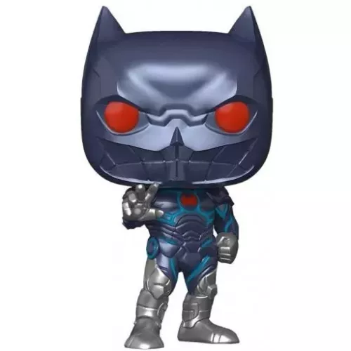 Batman Murder Machine
