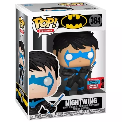 Nightwing Box