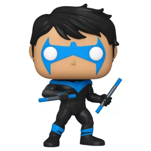 Funko Pop! Nightwing #364 Batman Heroes Vinyl Figure