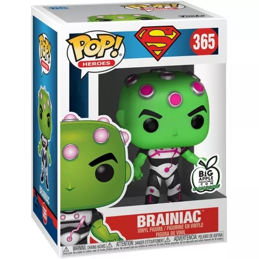 Brainiac Box