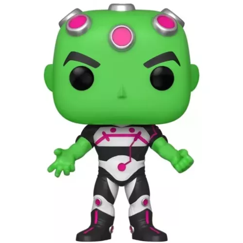 Funko Pop! Brainiac #365 Superman Heroes Vinyl Figure