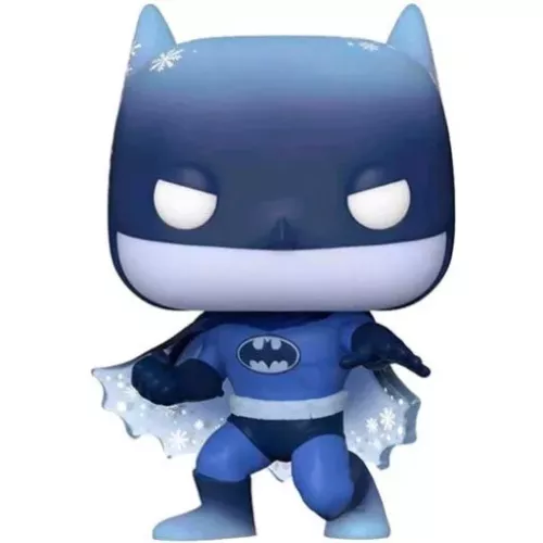 Funko Pop! Silent Knight Batman #366 DC Super Heroes