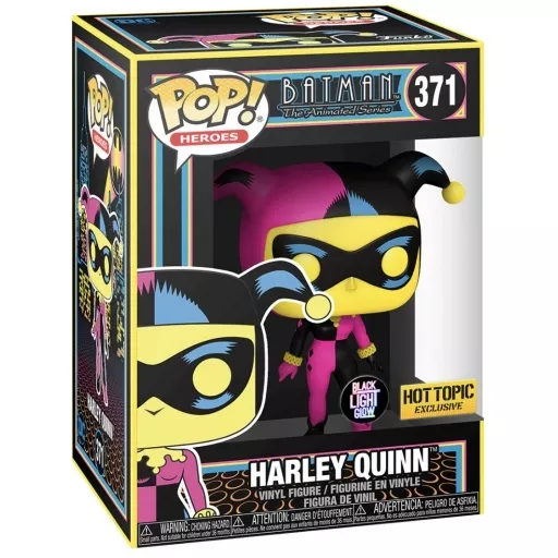 Harley Quinn Box