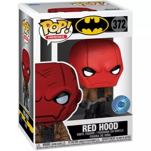 Red Hood Box