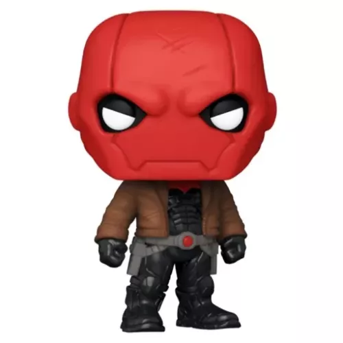 Funko Pop! Red Hood #372 Batman Heroes Vinyl Figure