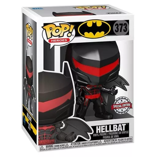 Hellbat Box