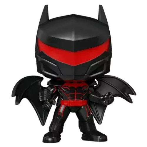 Funko Pop! Hellbat #373 Batman Heroes Vinyl Figure