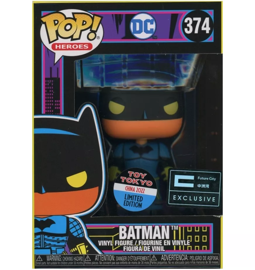 Batman Box