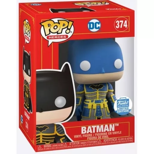 Batman Box