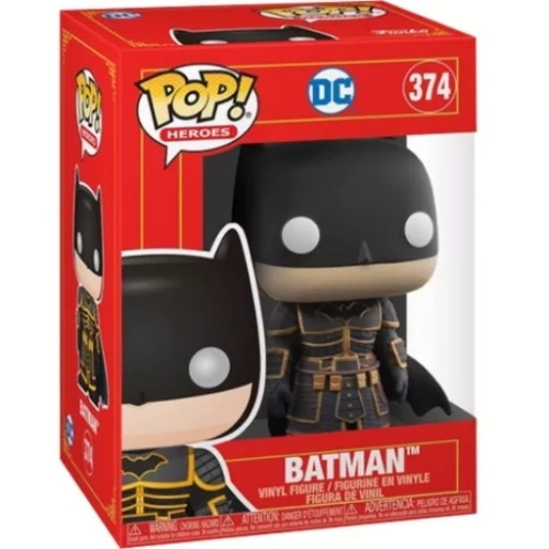 Funko Pop! Batman #374 Imperial Palace DC Heroes Vinyl Figure Box