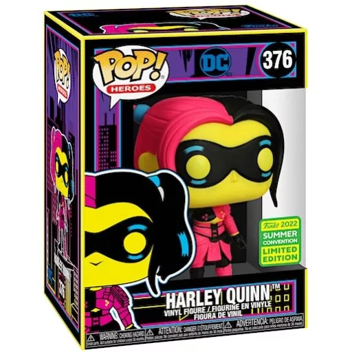 Harley Quinn Box