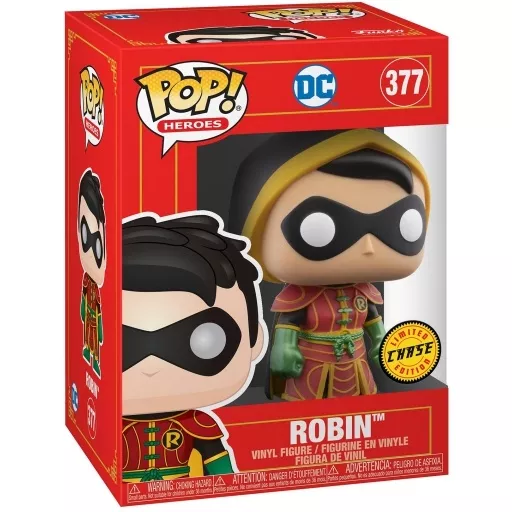 Robin Box