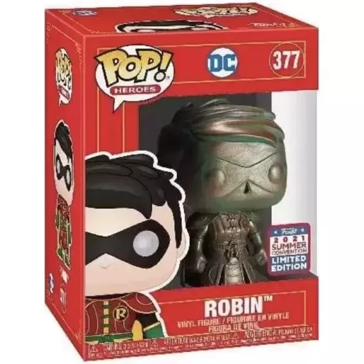 Robin Box