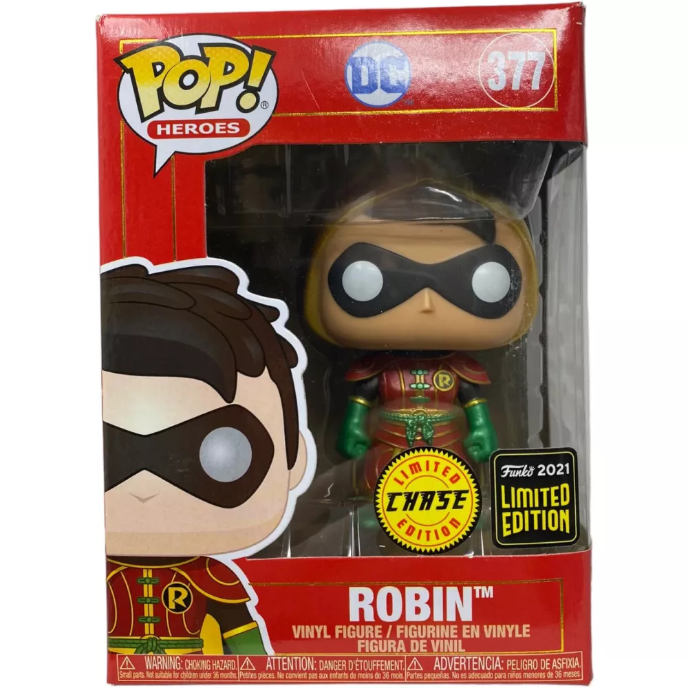 Robin Box
