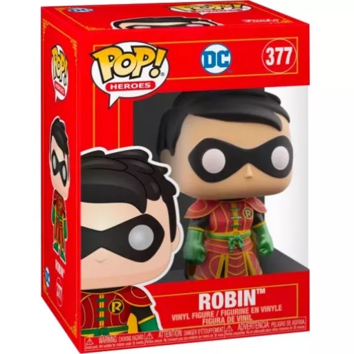 Robin Box