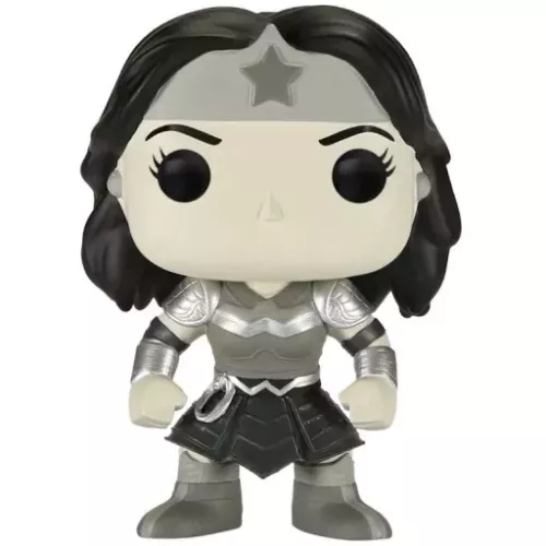 Funko Pop! Wonder Woman #378 Imperial Palace Black and White