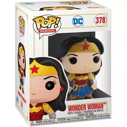 Wonder Woman Box