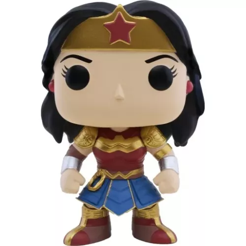 Funko Pop! Wonder Woman #378 Imperial Palace DC Heroes