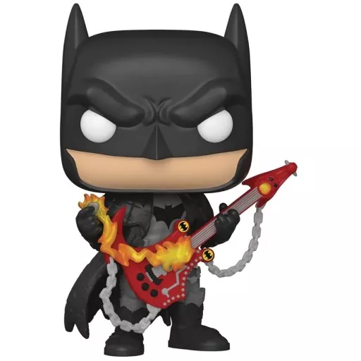 Death Metal Batman (Guitar Solo)