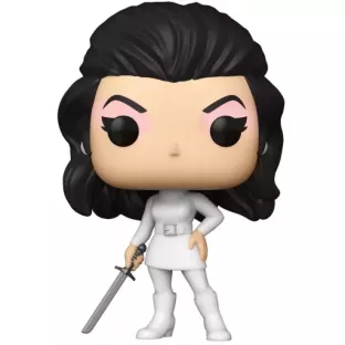Wonder Woman Ultra Mod Secret Agent
