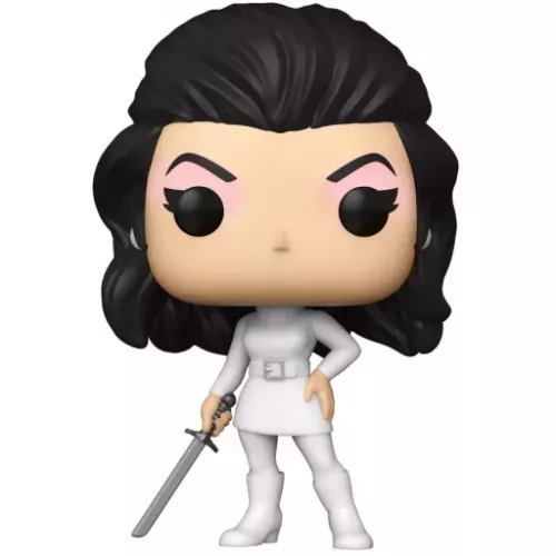 Funko Pop! Wonder Woman Ultra Mod Secret Agent #382