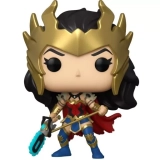 Death Metal Wonder Woman