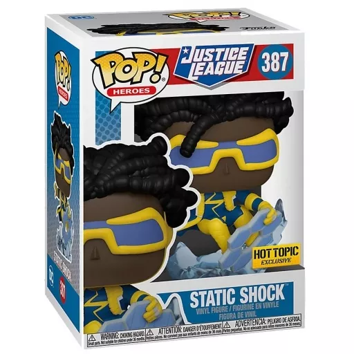 Static Box