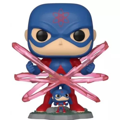 Funko Pop! The Atom #389 Justice League Heroes Vinyl Figure
