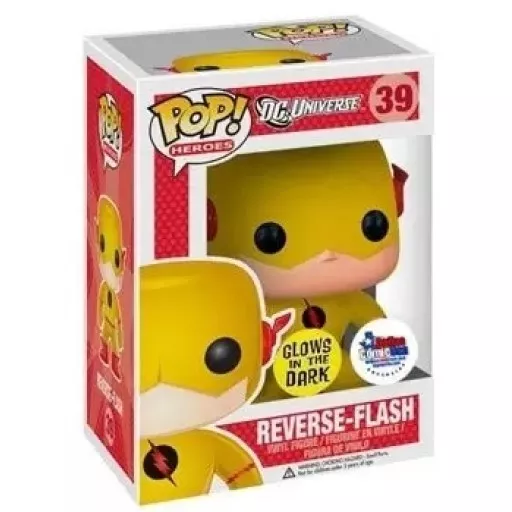 Reverse Flash Box