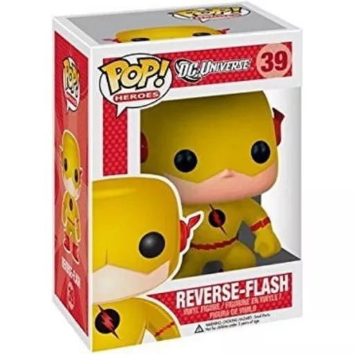 Reverse Flash Box