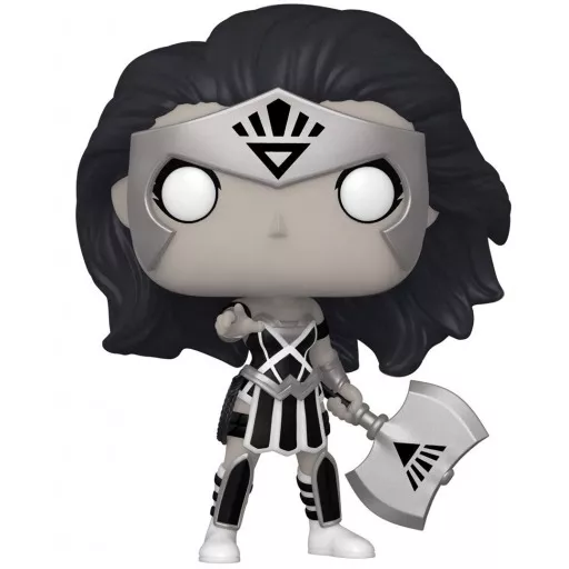 Wonder Woman Black Lantern