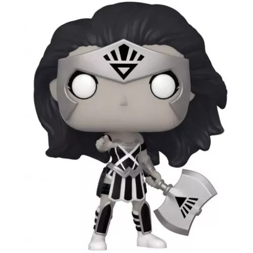 Funko Pop! Wonder Woman Black Lantern #393 W8nder W0man