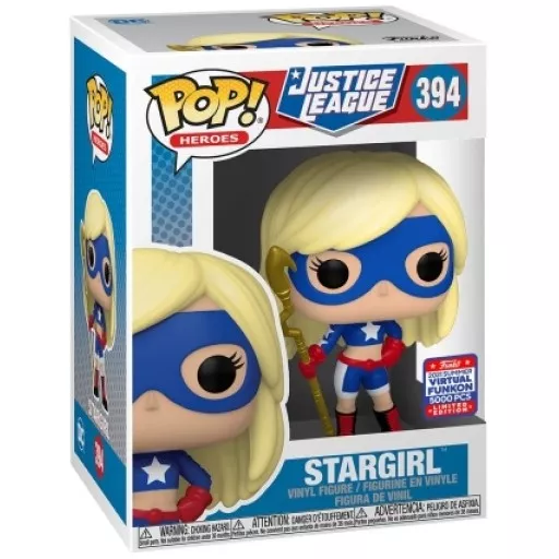 Stargirl Box