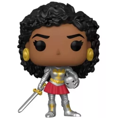 Funko Pop! Nubia #396 W8nder W0man Heroes Vinyl Figure