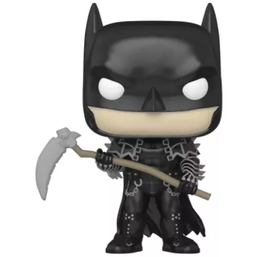 Funko Pop! Batman (Scythe) #397 Heroes Vinyl Figure