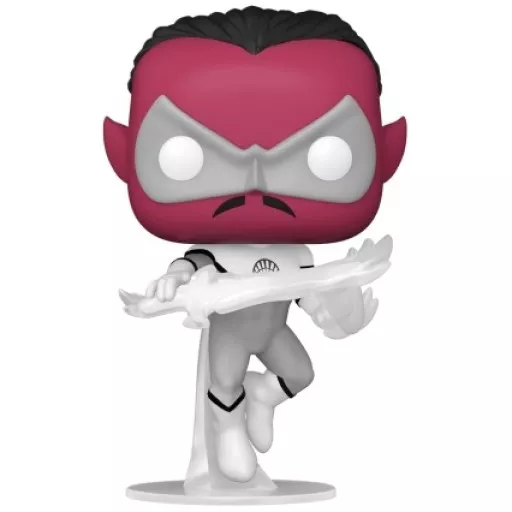 White Lantern Sinestro