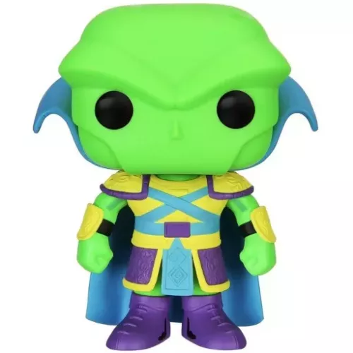 Funko Pop! Martian Manhunter #399 Imperial Palace Blacklight
