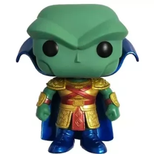 Martian Manhunter
