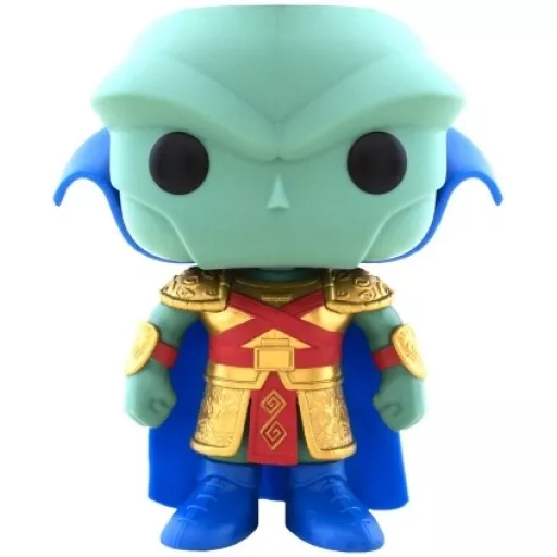 Martian Manhunter