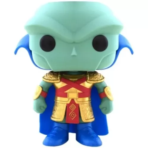 Funko Pop! Martian Manhunter #399 Imperial Palace DC