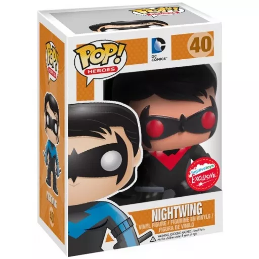 Nightwing Box