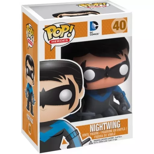 Nightwing Box