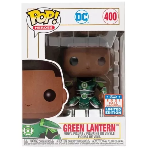 Green Lantern Box